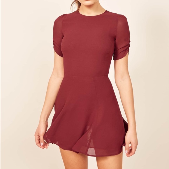 Reformation Gracie Dress - Picture 2 of 5